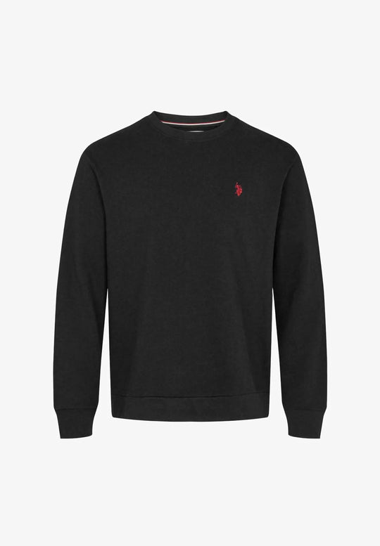 U.S. Polo Sweatshirt Adler black bb14