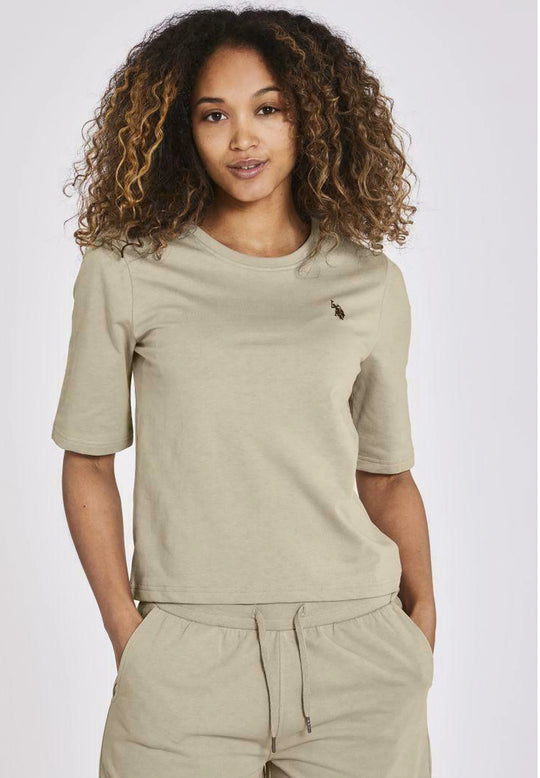 U.S. Polo T-shirt Aurora bb15