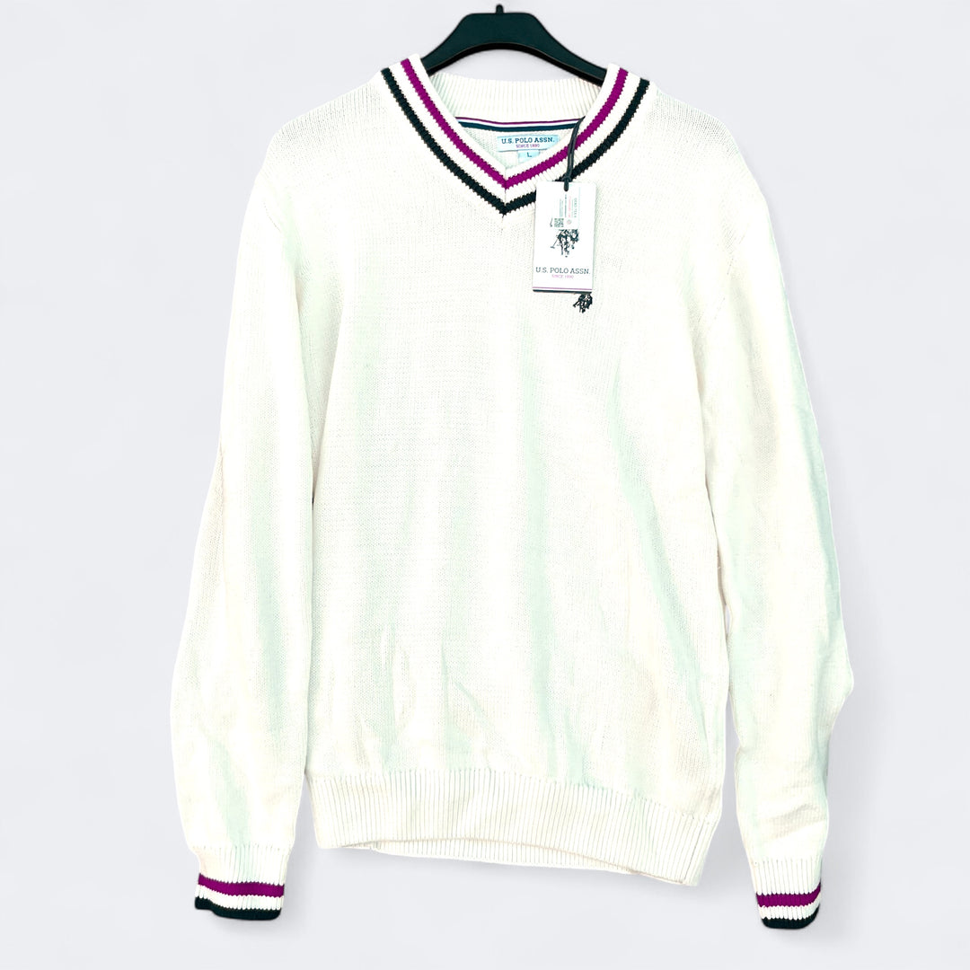 U.S. Polo Knitted Sweater Edmond A4/4