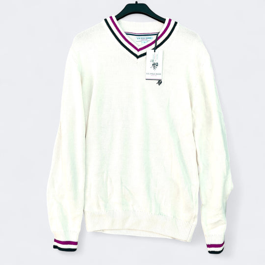 U.S. Polo Knitted Sweater Edmond A4/4