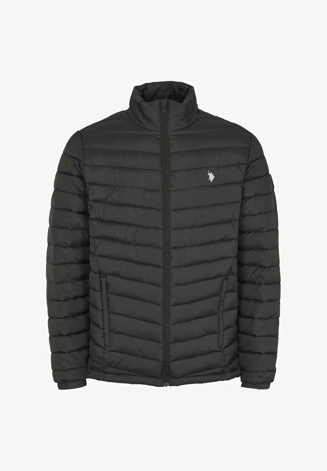 U.S. Polo Jacket Chason black aa15