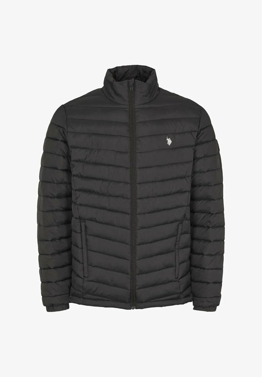 U.S. Polo Jacket Chason black aa15