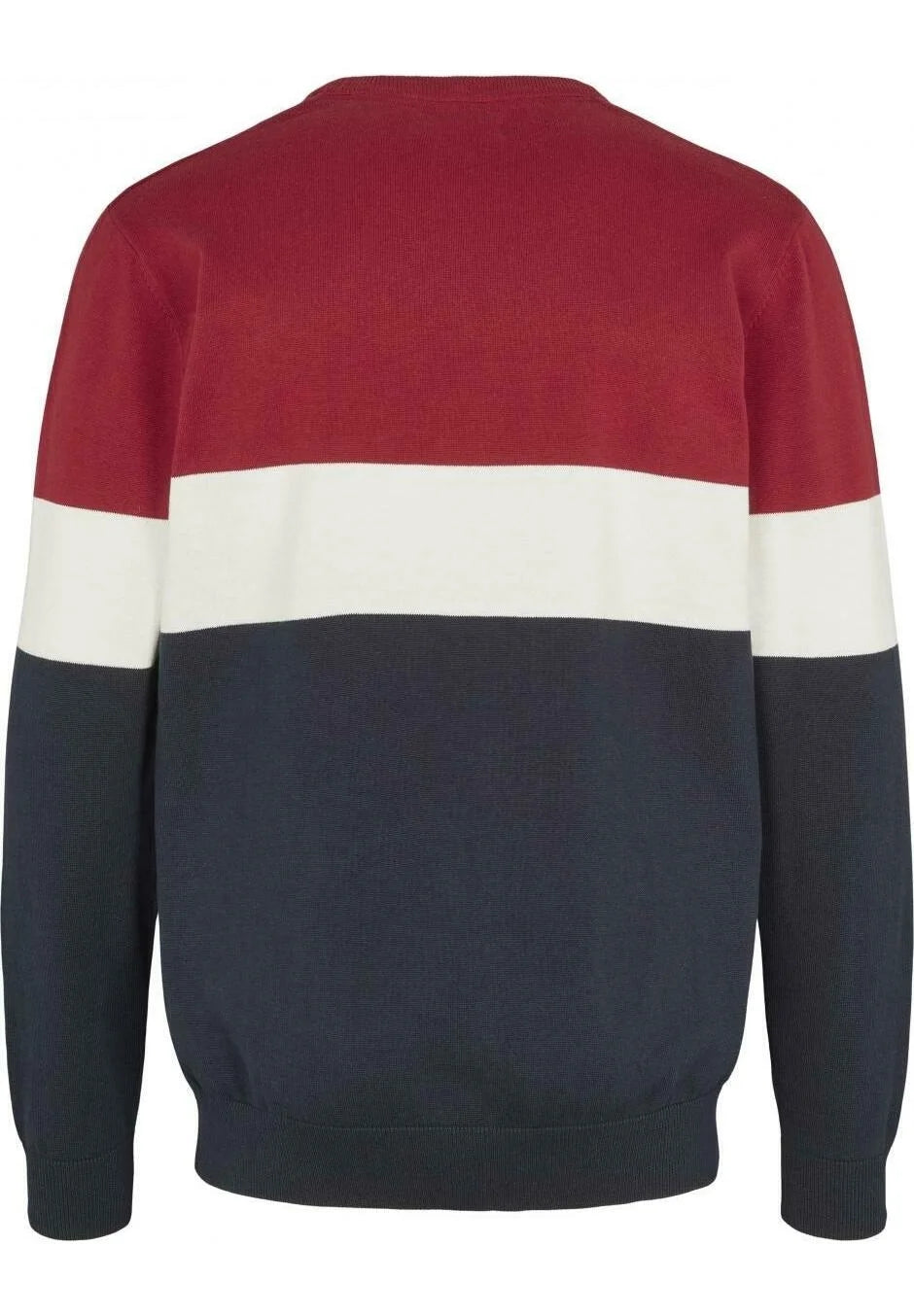 U.S. Polo Knitted Sweater Conrad Red Y19s