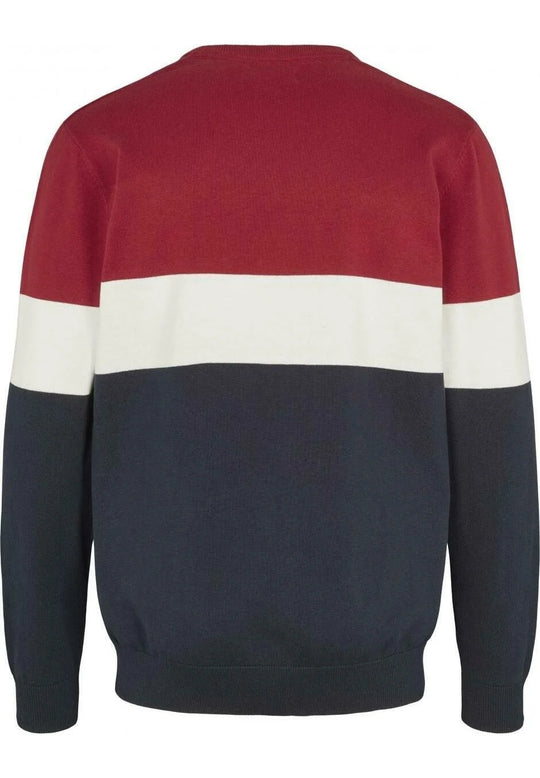 U.S. Polo Knitted Sweater Conrad Red Y19s