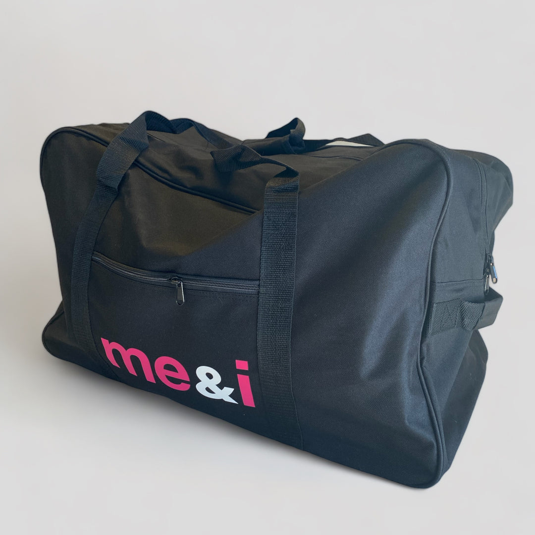 Me&i black bag regular 172077 - AA 12