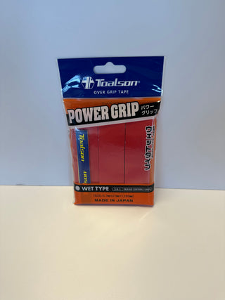Toalson Power Grip 3-p