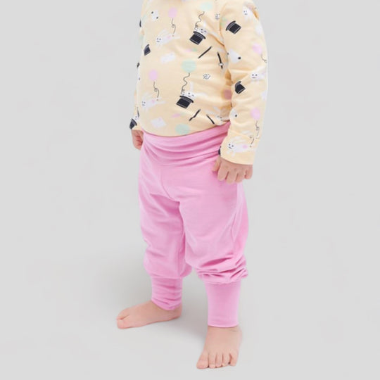 Kids magic pants pink - 231302 Y