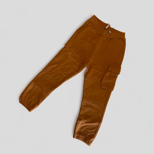 Soft cargo pants 211305 RR 8