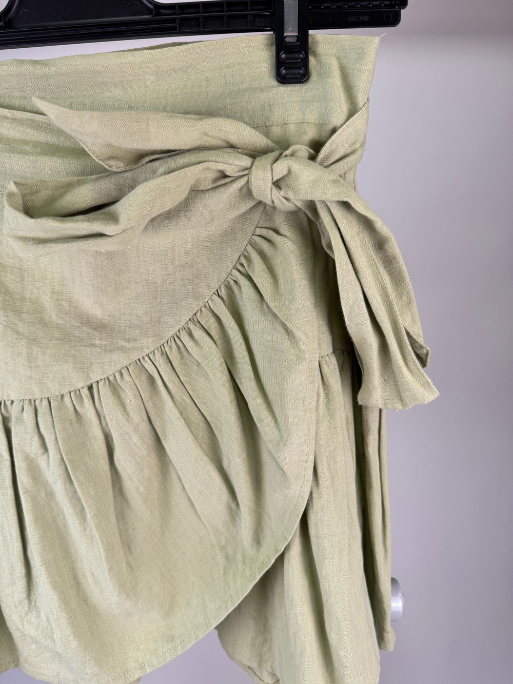 Swe Outlet wrap skirt