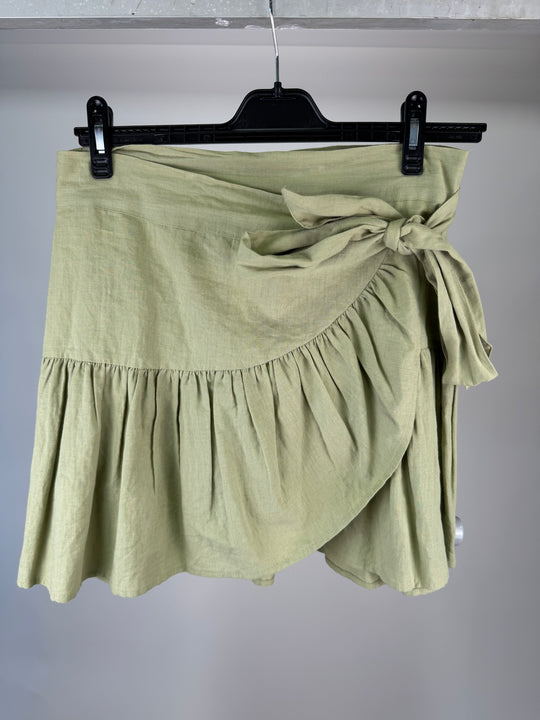 Swe Outlet wrap skirt