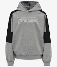 Hummel Boxline Hoodie Jr Y21M