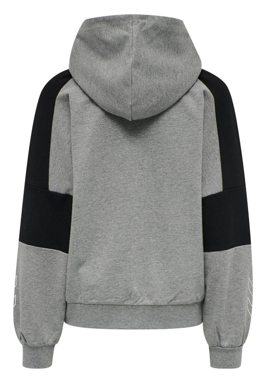 Hummel Boxline Hoodie Jr Y21M