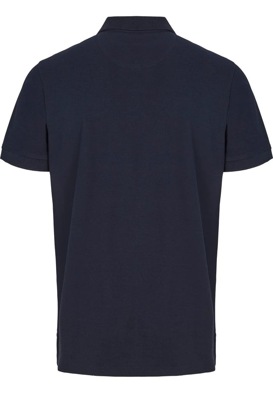 U.S. Polo Piké Alfred Navy aa12
