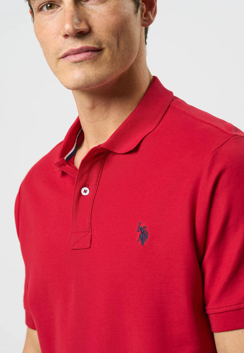 U.S. Polo Piké Alfred aa12