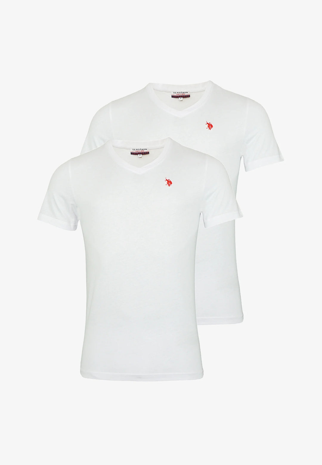 U.S. Polo V-neck 2-pack