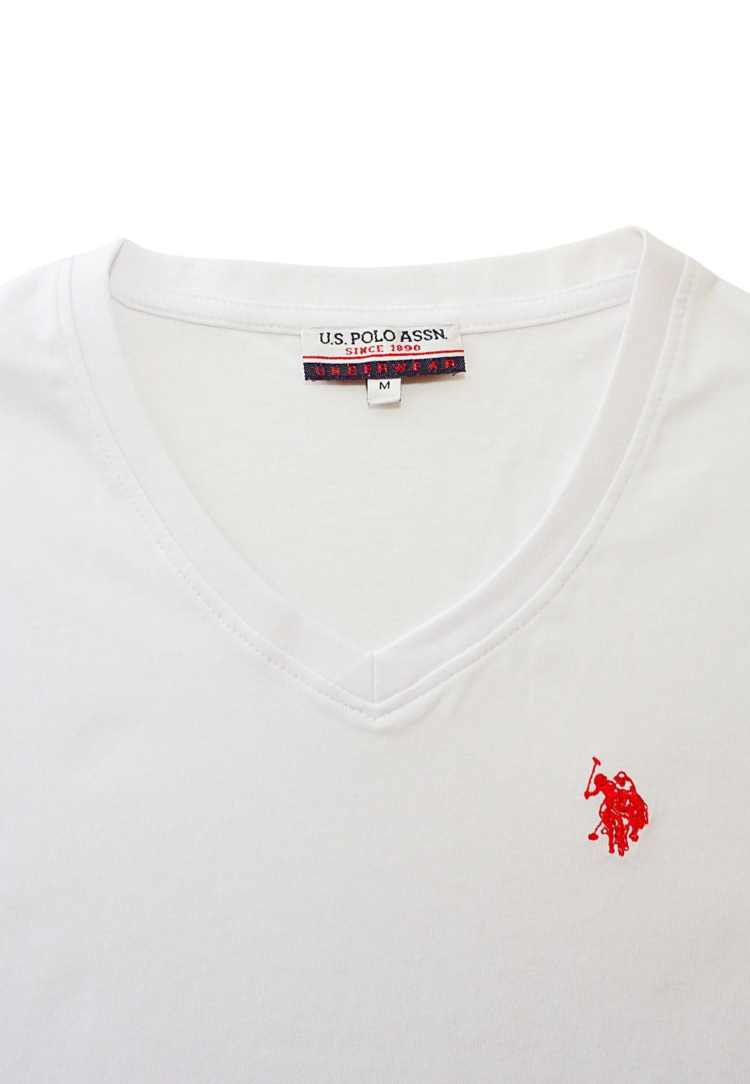 U.S. Polo V-neck 2-pack