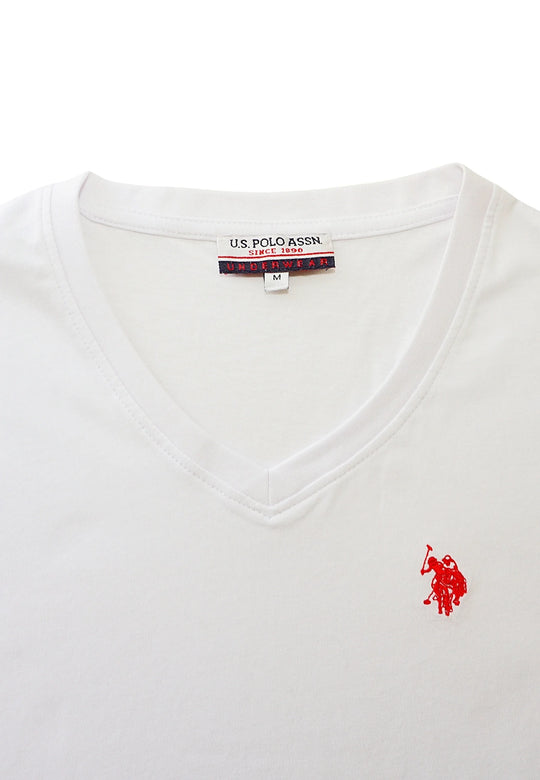 U.S. Polo V-neck 2-pack