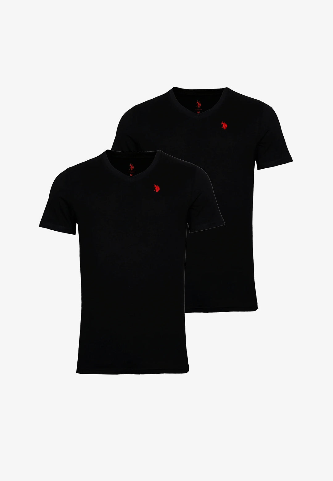 U.S. Polo V-neck 2-pack