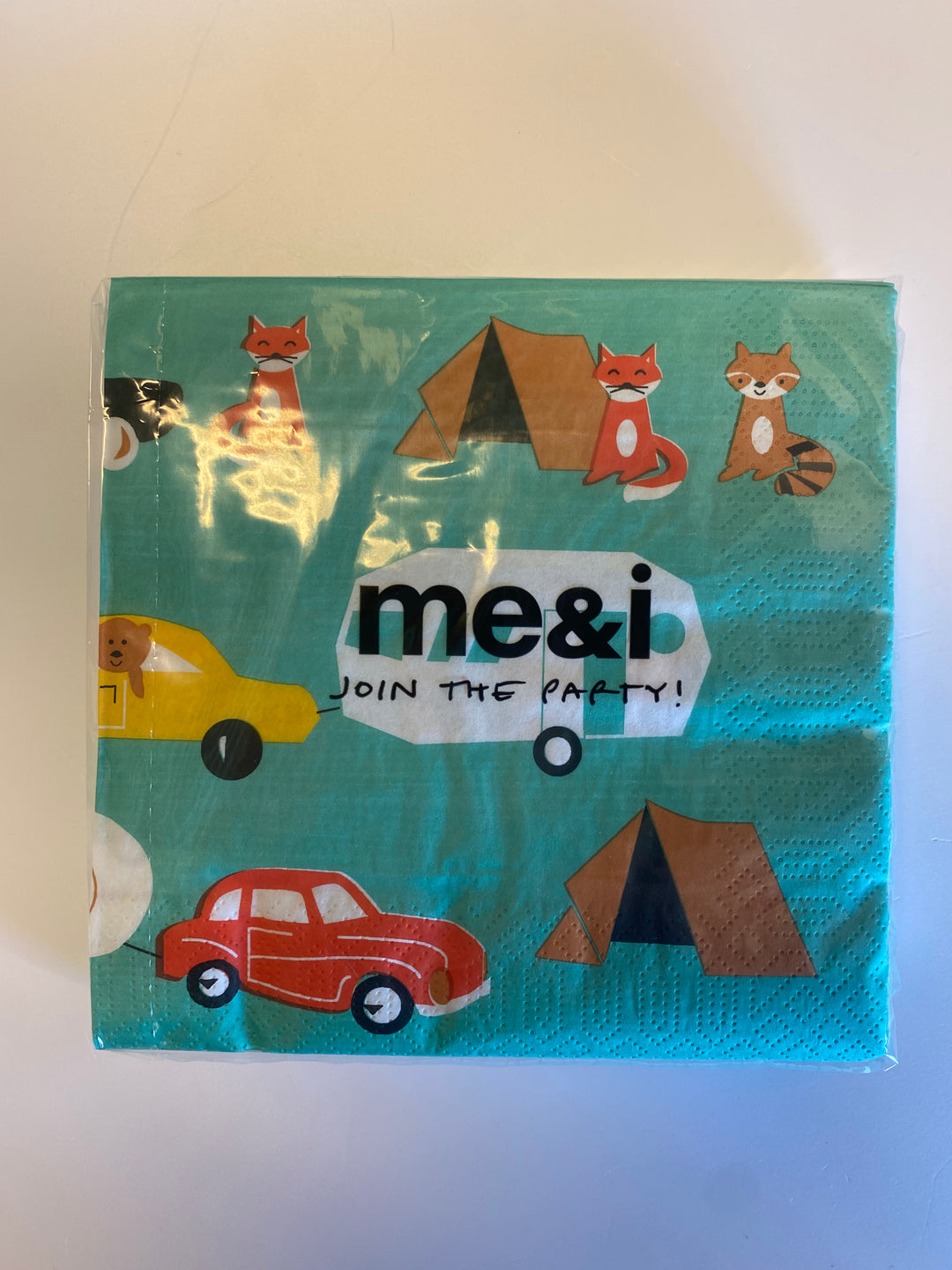 Camping napkins - 202249 / Y