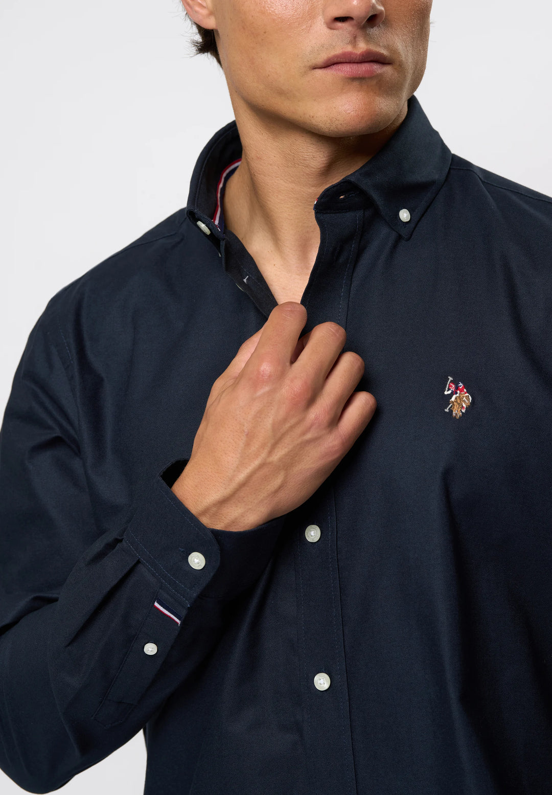 U.S. Polo Skjorta Armin aa9