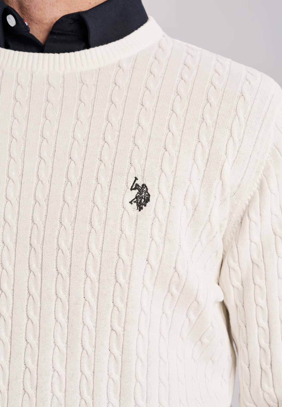 U.S. Polo Knitted Sweater Archi A4/4
