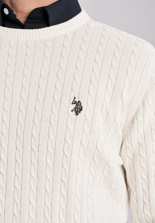 U.S. Polo Knitted Sweater Archi A4/4