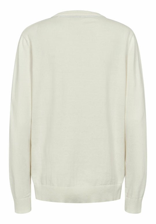 U.S. Polo Knitted Sweater Bell Woman Y19M