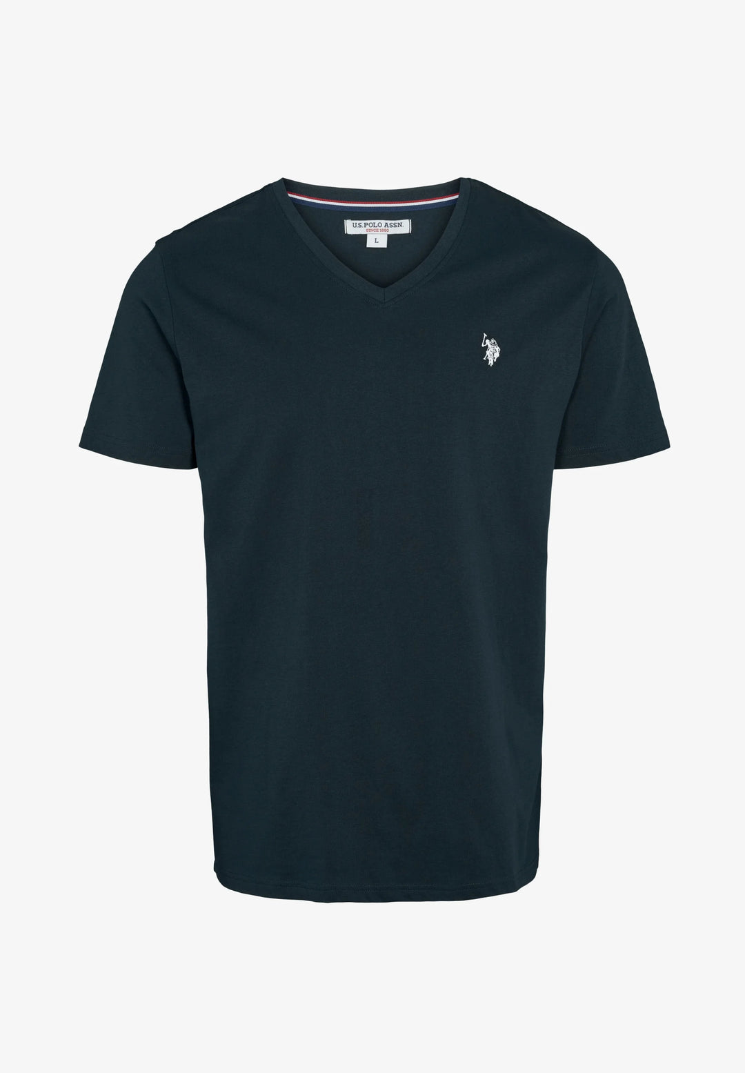 U.S. Polo v-neck T-shirt Cem bb15