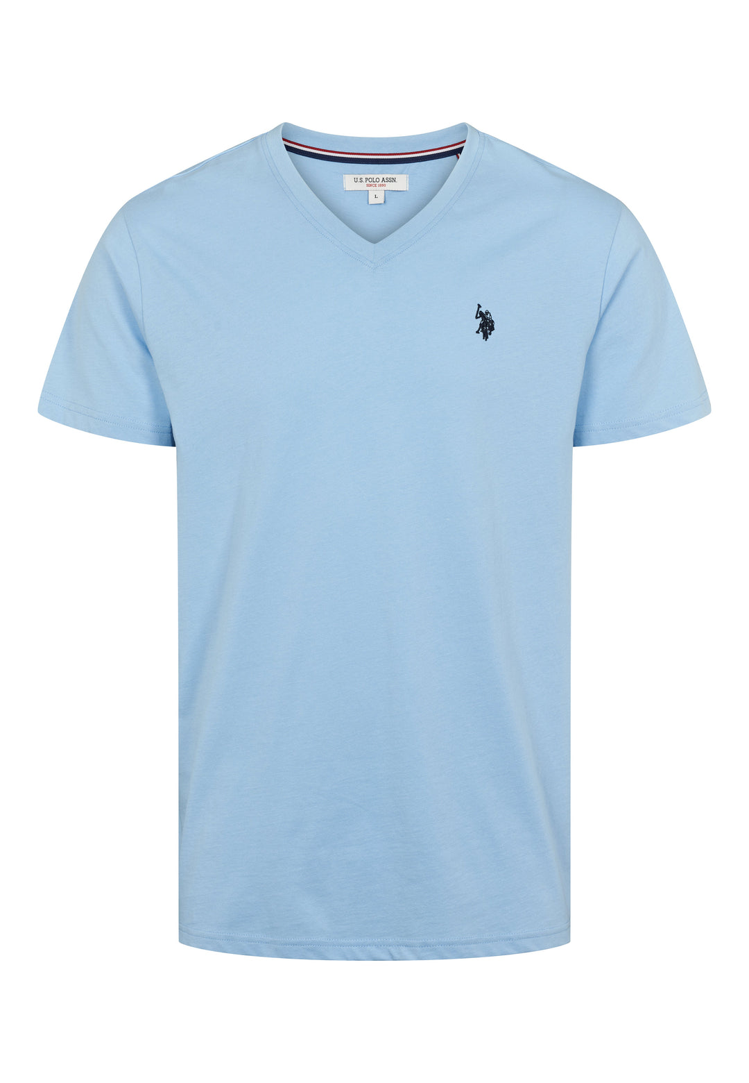 U.S. Polo v-neck T-shirt Cem bb16