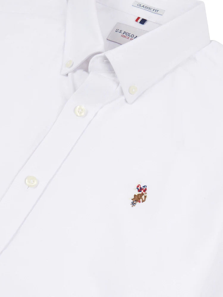 U.S. Polo Skjorta Bennett aa14