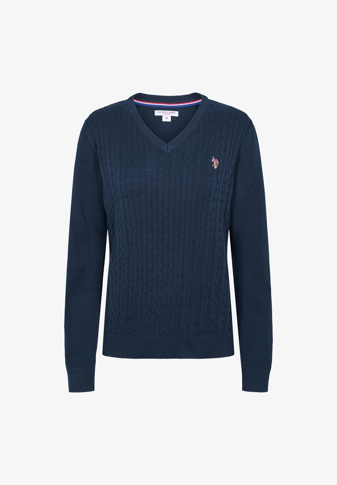 U.S. Polo Knitted Sweater Bell W Y19s