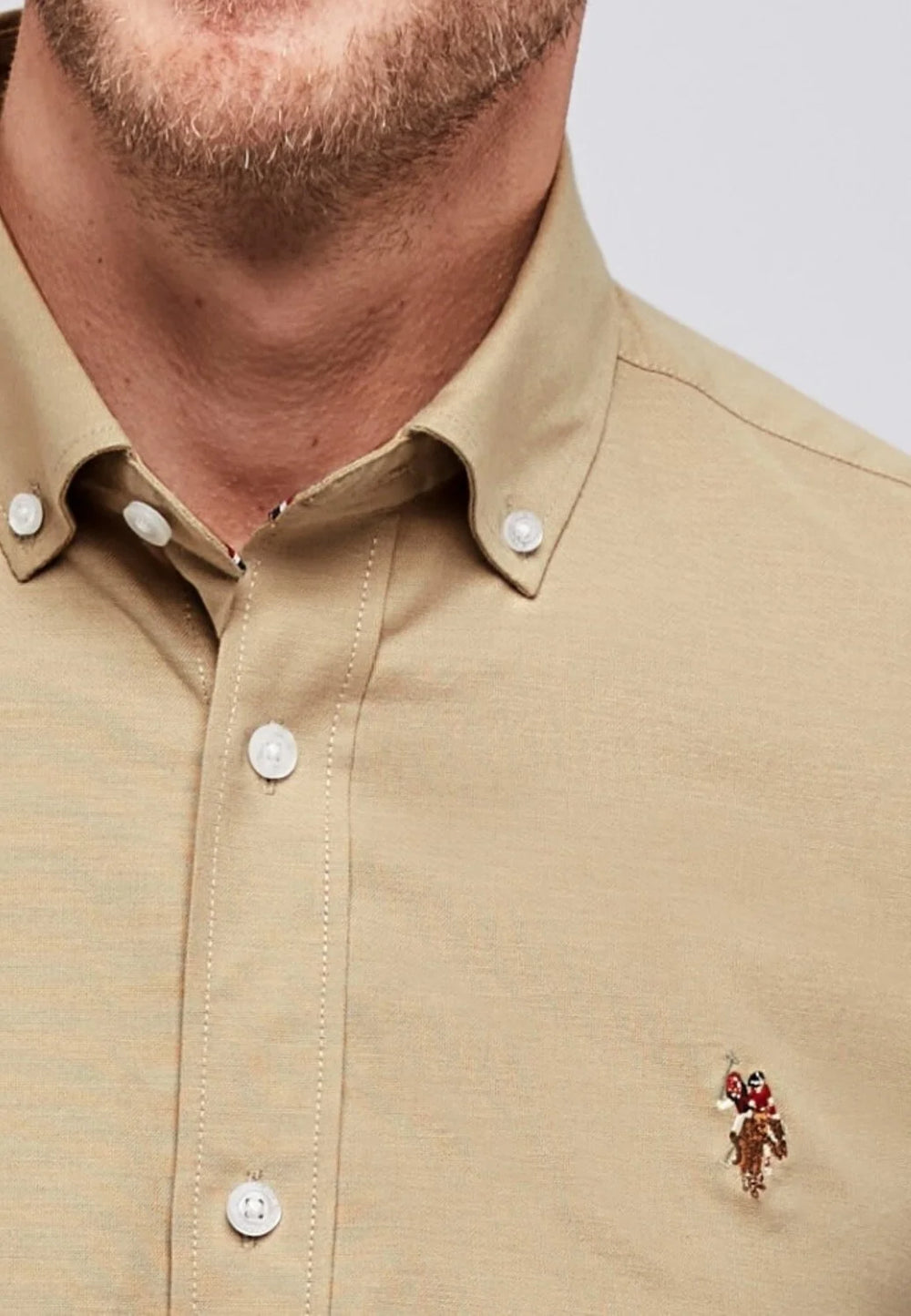 U.S. Polo Shirt Flex Calvert aa13