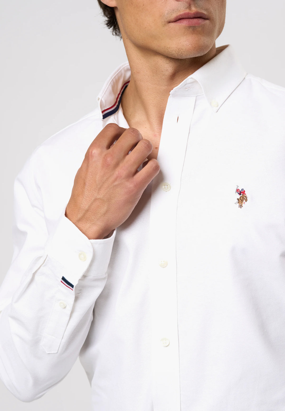 U.S. Polo Shirt Armin Bb13