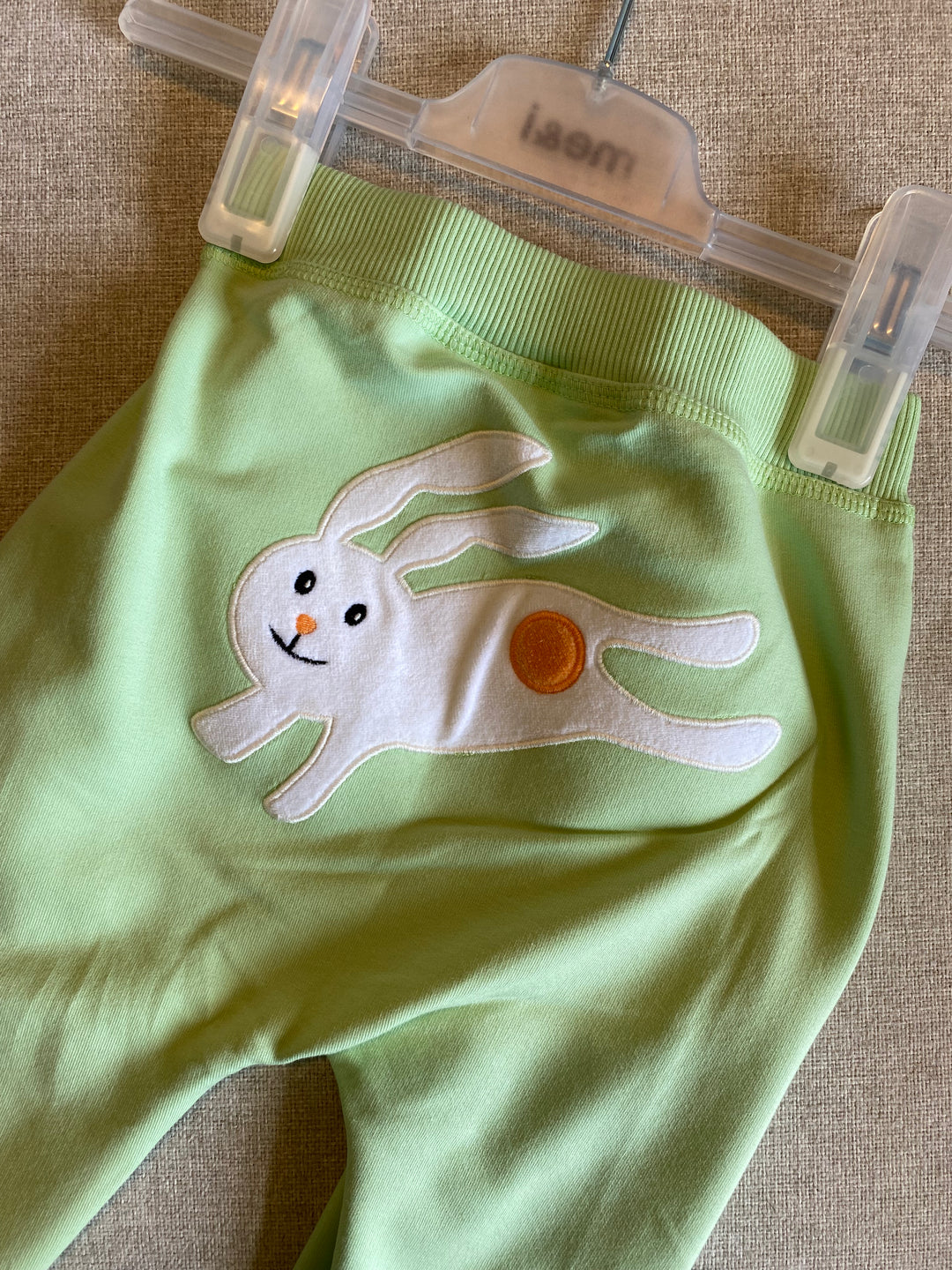 Baby pants with bunny - 231401 / RR 11