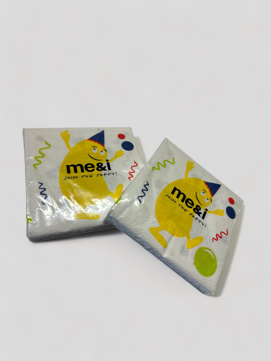 Babblarna party napkins 201160 7 RR 3