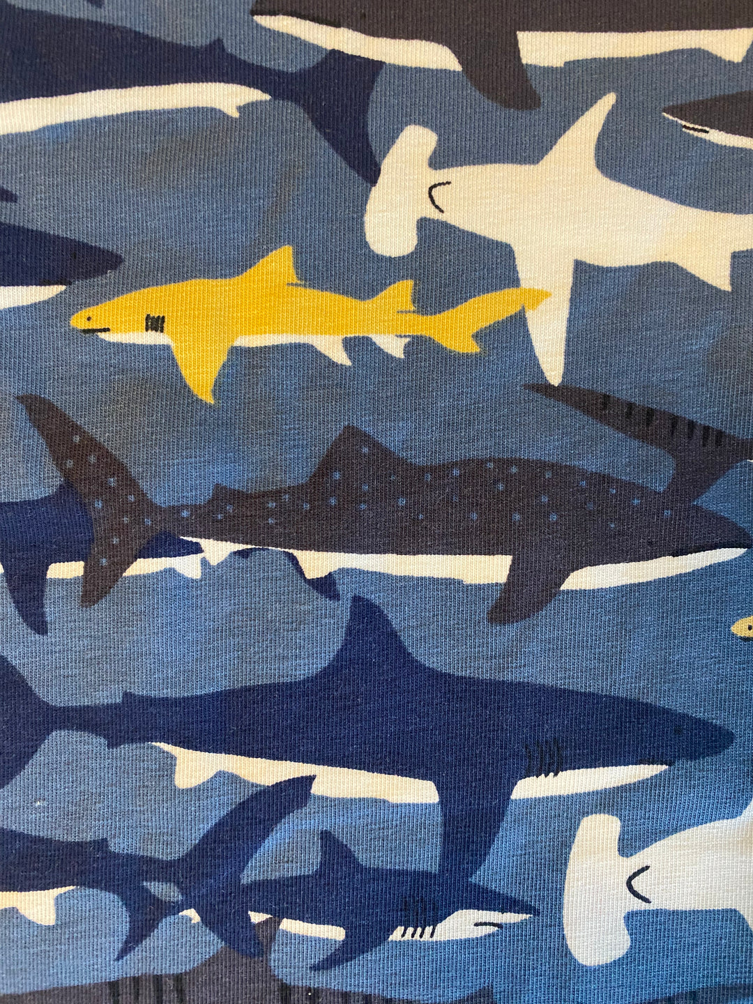 Sharks top kids 212110 RR 4