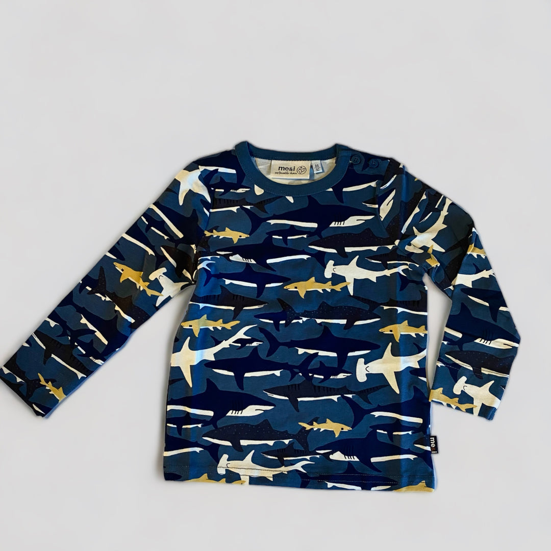 Sharks top kids 212110 RR 4