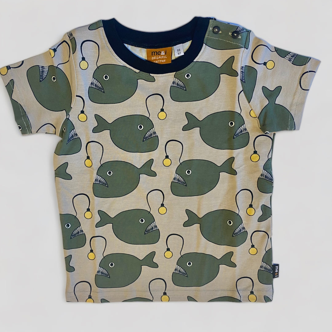 Deep sea t-shirt 211109 - D 13