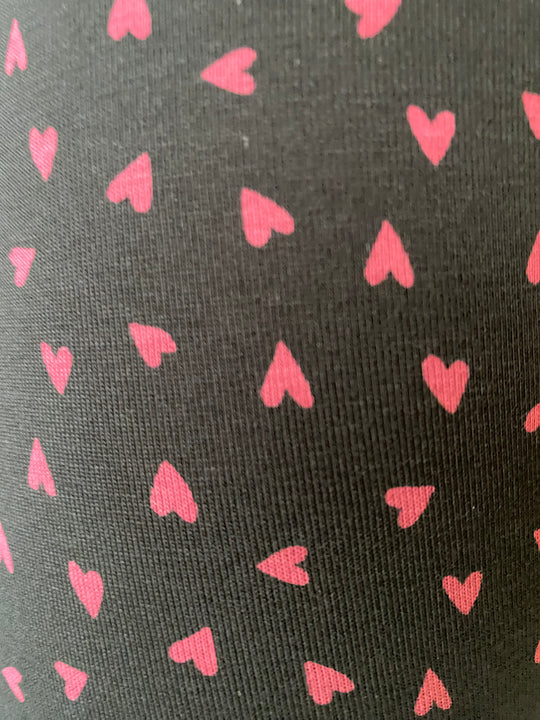 Hearts tights - O 13