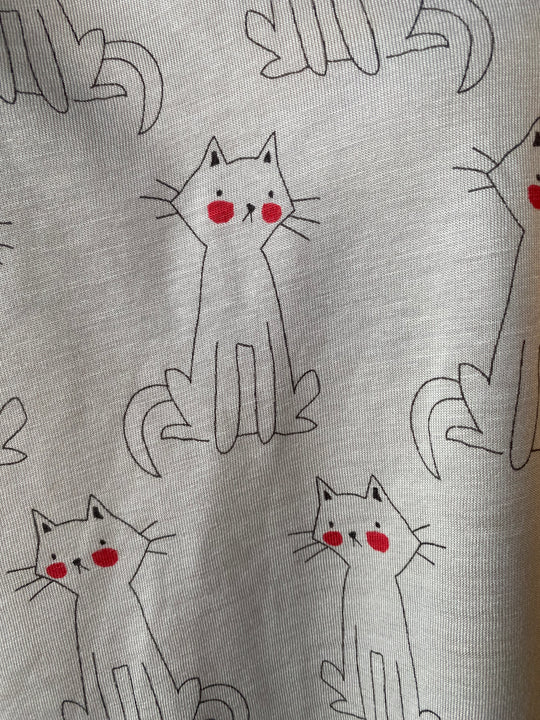 Cats blouse -RR 19