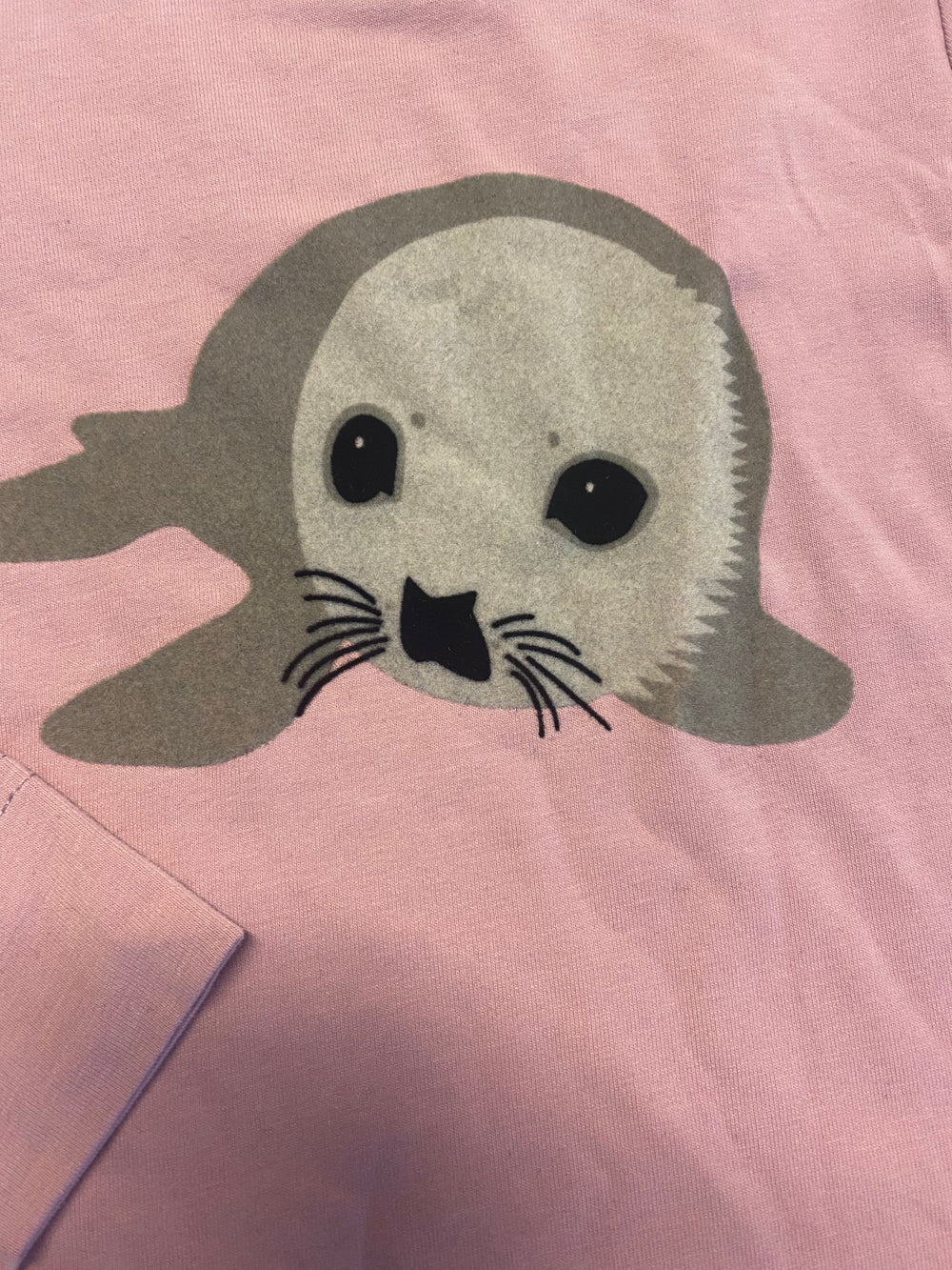 Top ”velvet seal” -RR 3