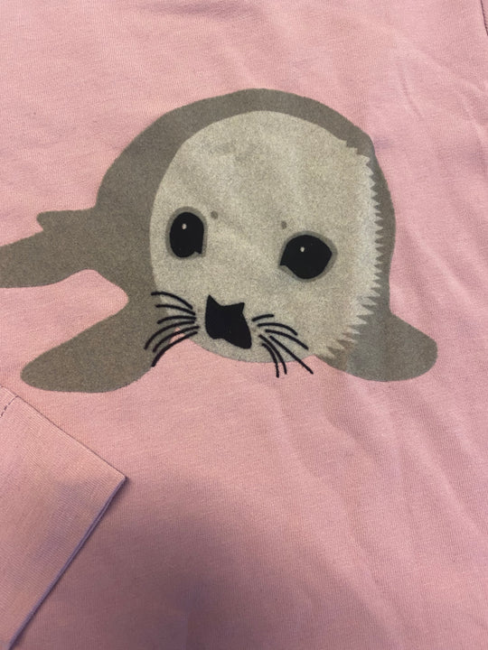 Top ”velvet seal” -RR 3