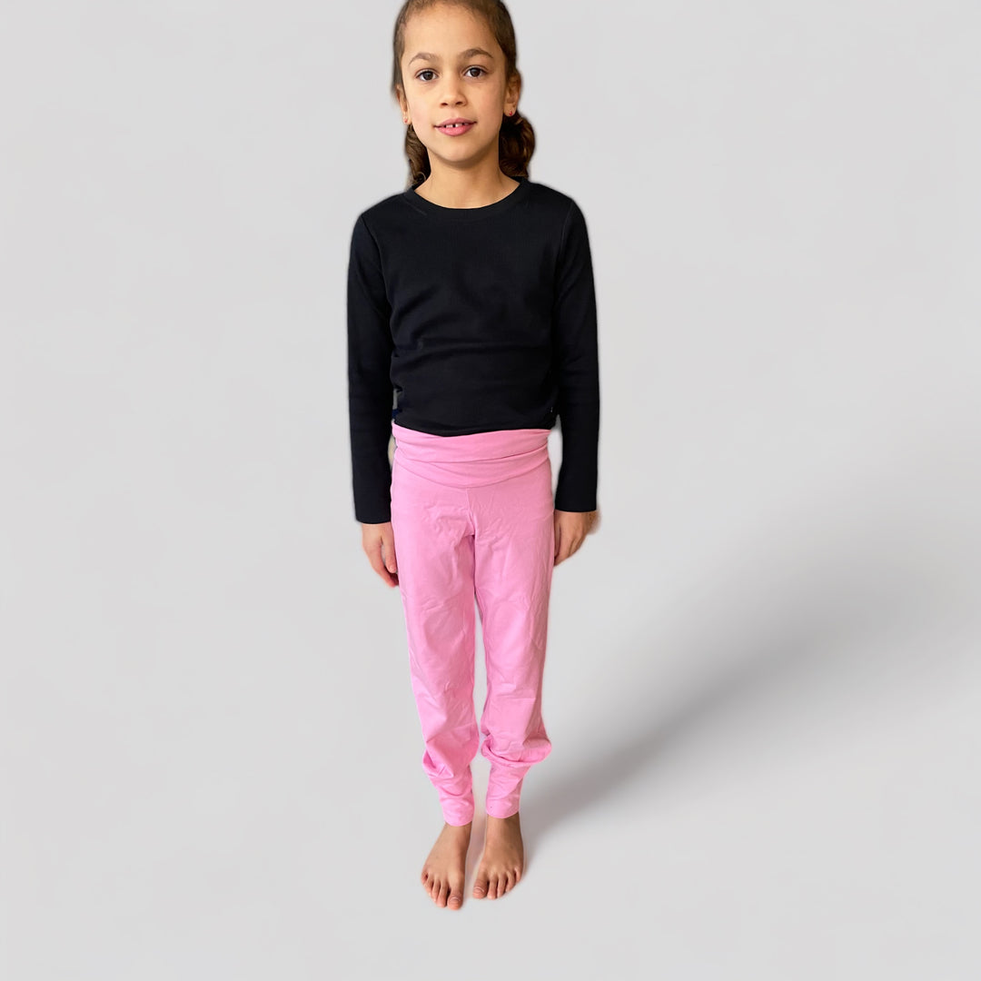 Kids magic pants pink - 231302 Y
