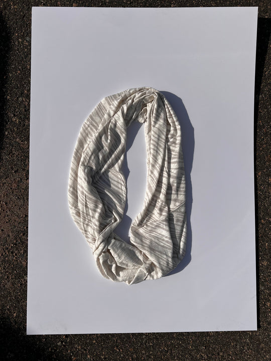 Zebra Tube scarf - 201156 CC 10