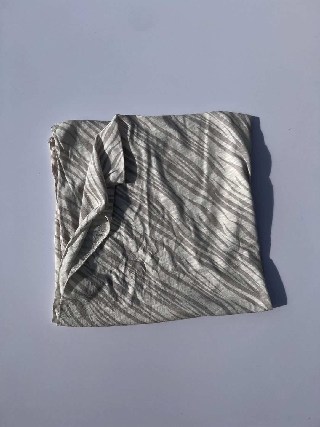 Zebra Tube scarf - 201156 CC 10