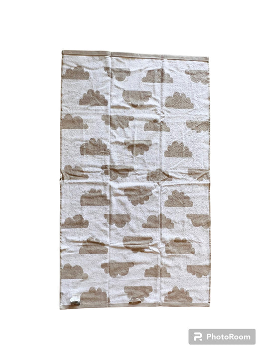 Cloudy Bath towel - 222150