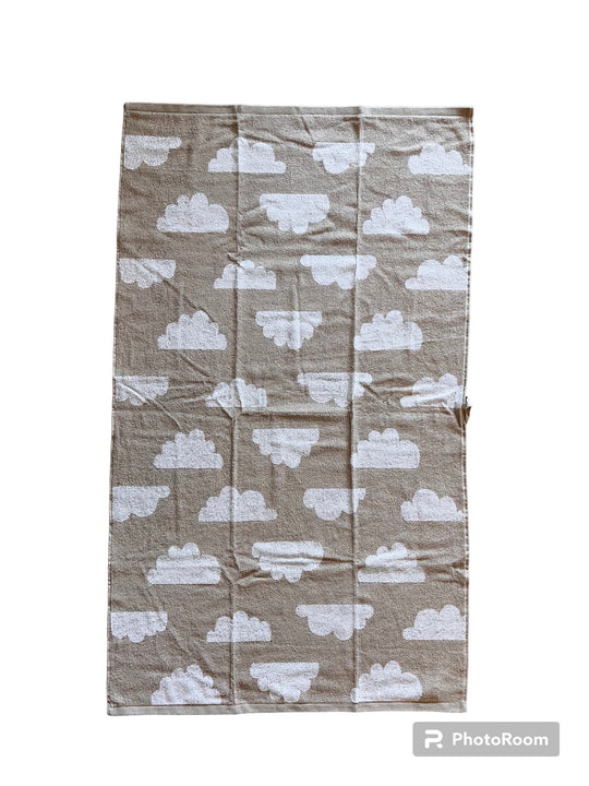 Cloudy Bath towel - 222150