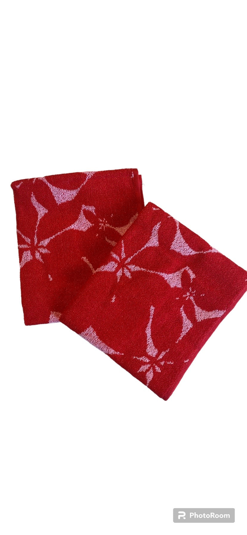Flowers Hand Towel 2-p - 231151 RR 6