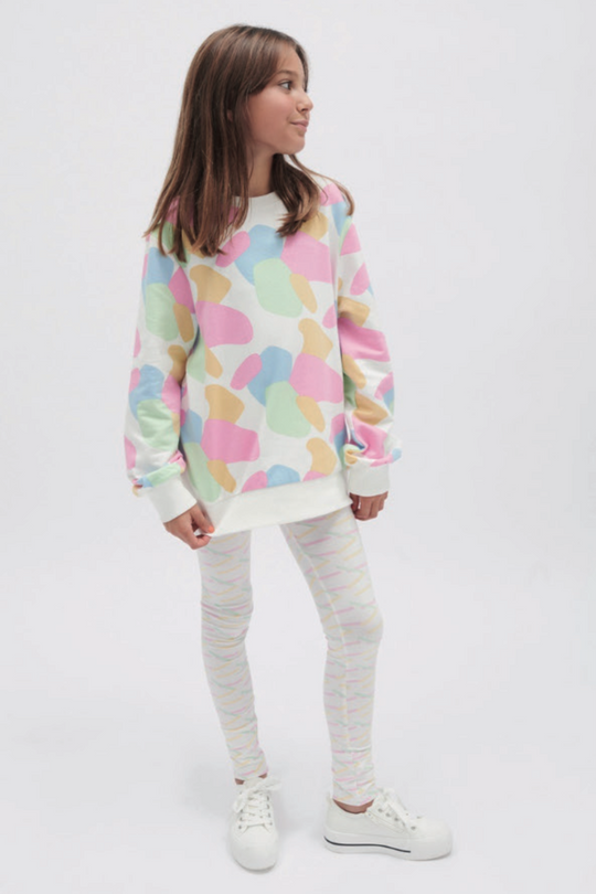 Sprinkles leggings - 231304 C 12