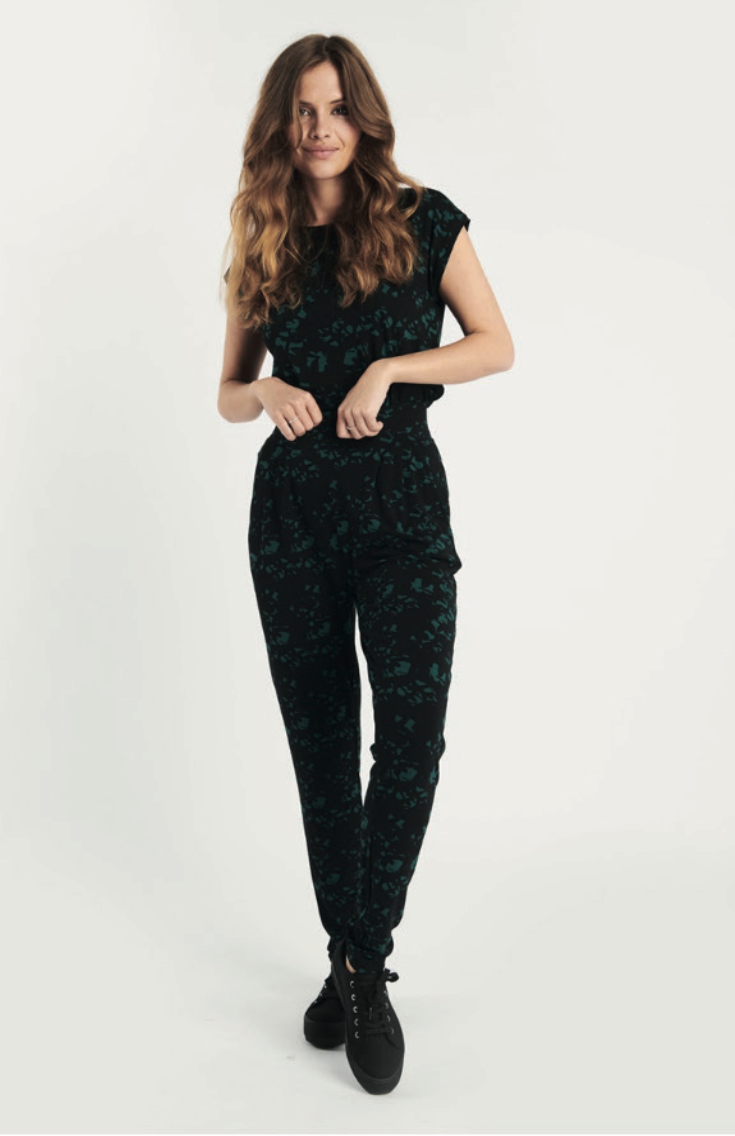 Shadows fluid pants - 212805 / K 3